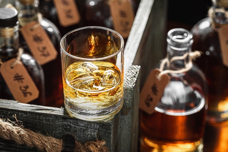 Taste test: Scotch or Bourbon?