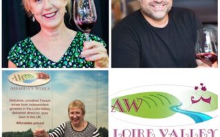 Join a virtual wine tasting