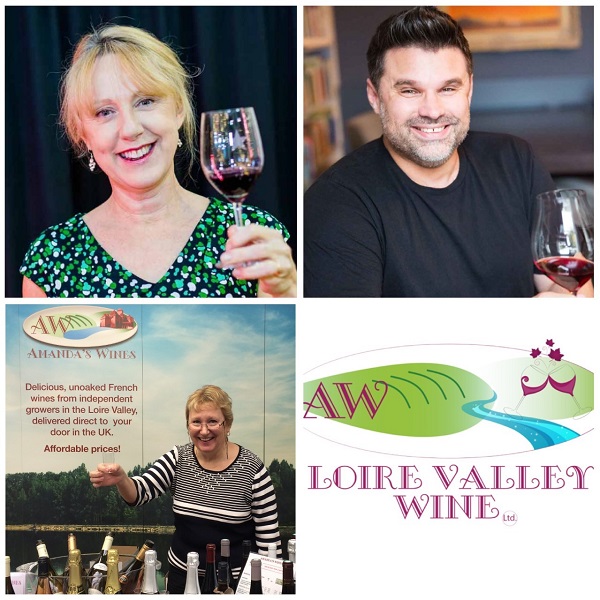 Join a virtual wine tasting