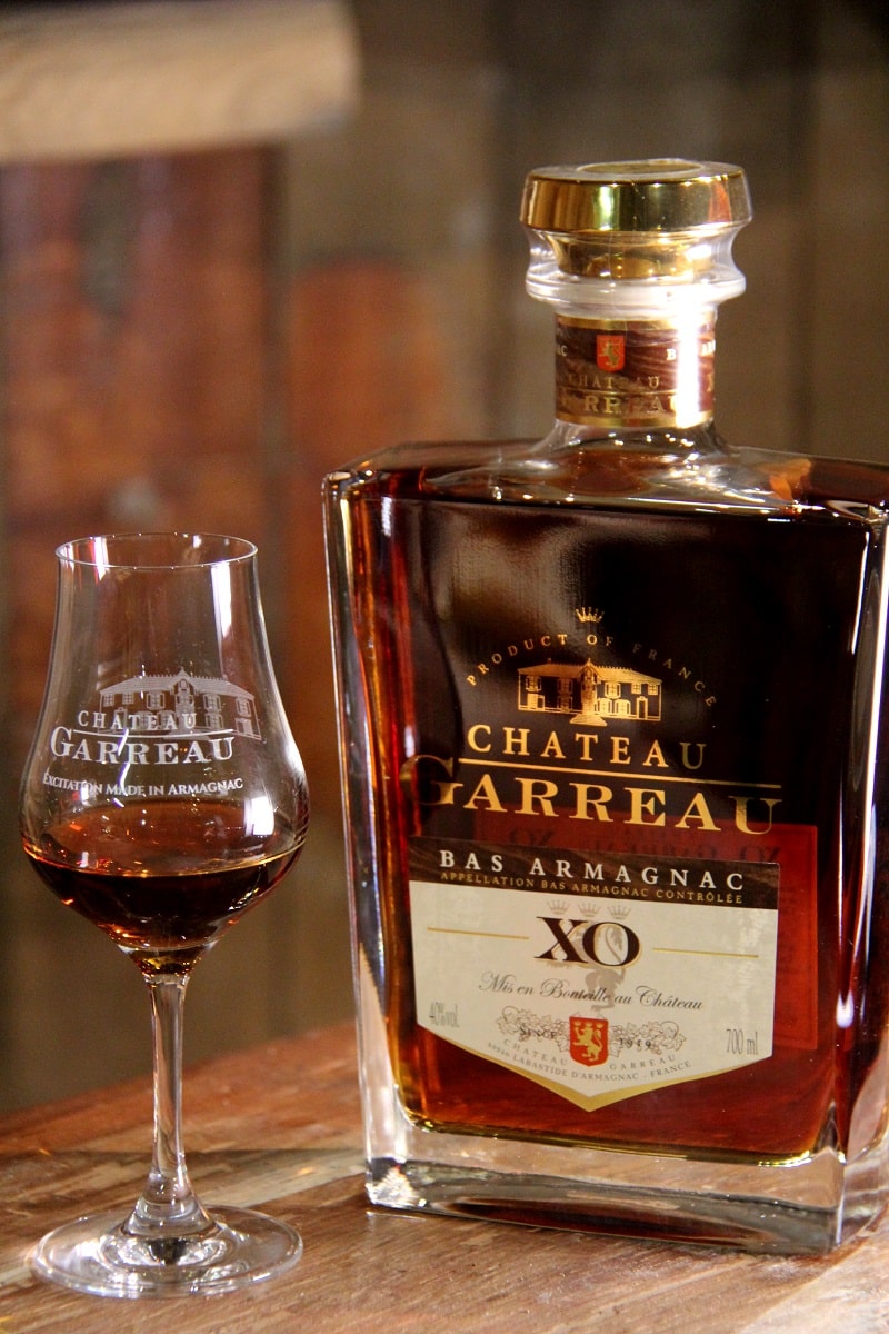 Win a bottle of Château Garreau XO Hors d’Age 12 Year Old Armagnac (UK entrants only)