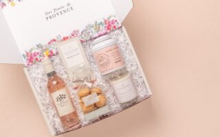 Win Une Pincée de Provence’s Café Culture gift box