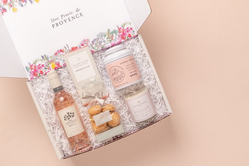 Win Une Pincée de Provence’s Café Culture gift box