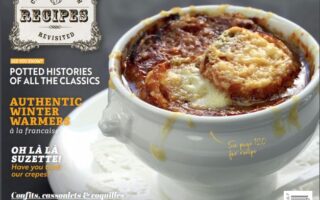 Five reasons to buy Taste of France Issue 3