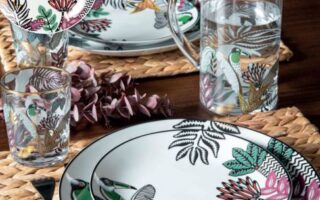 Chic French tableware that doesn’t cost the earth
