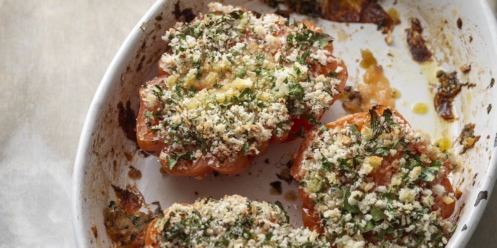 Stuffed tomatoes