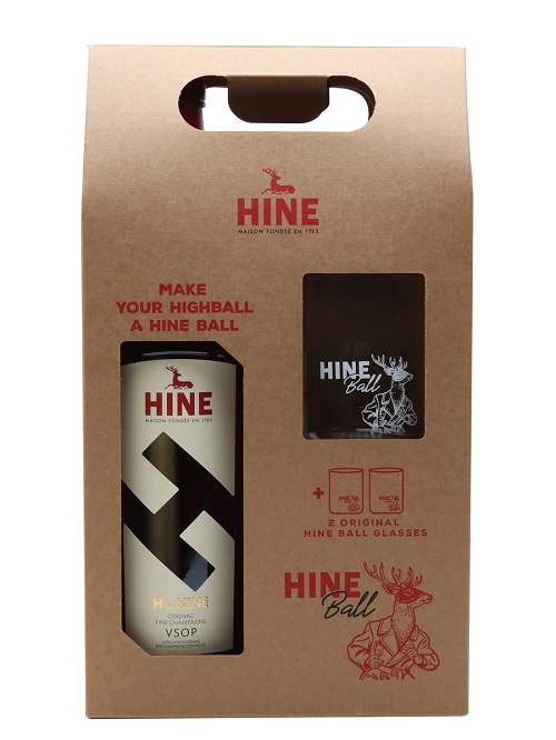Hine Cognac launches gift pack for cocktail lovers