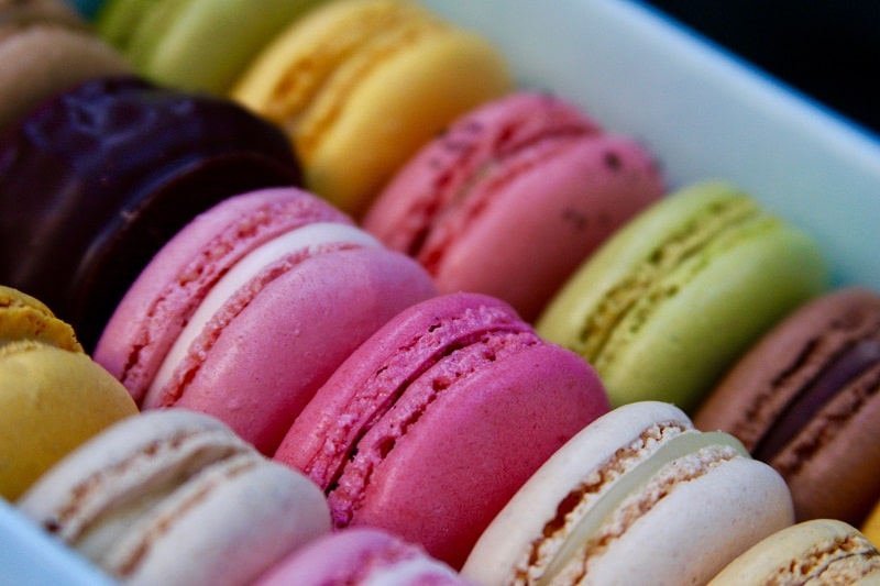 Ladurée macarons