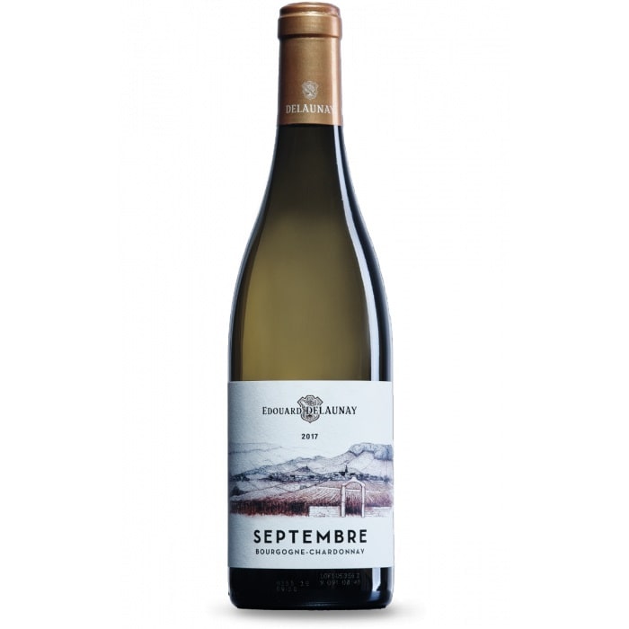 September chardonnay