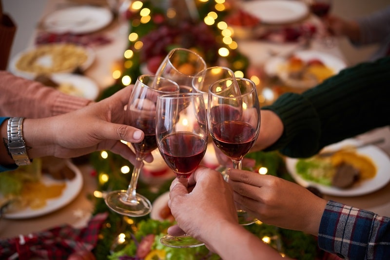 Three great French wines for Christmas lunch