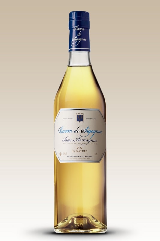 BARON DE SIGOGNAC VS SIGNATURE MODIF