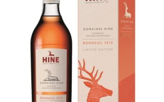 Hine releases latest single-estate cognac