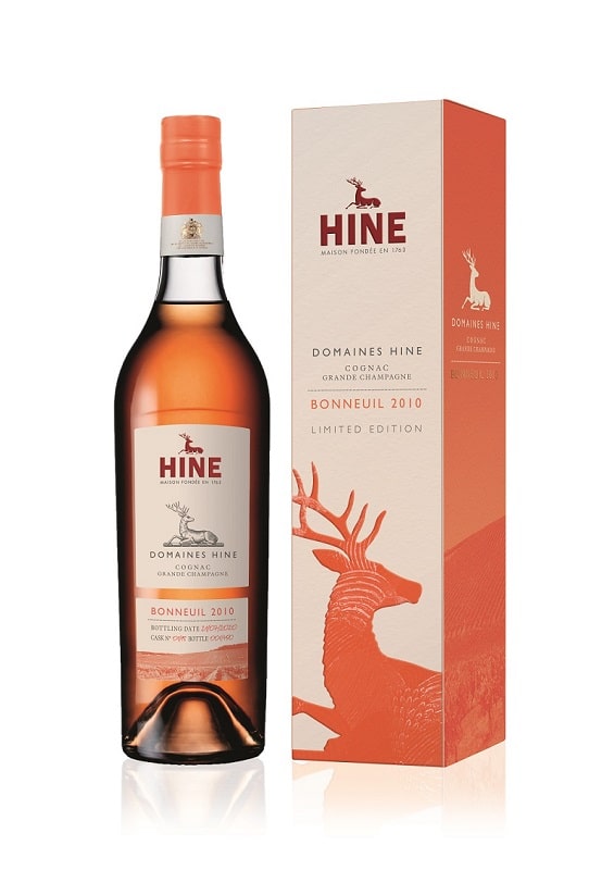 Hine releases latest single-estate cognac