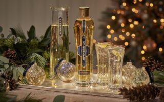 St Germain Festive Spritz