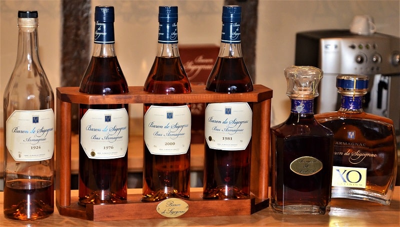 How to get the most from your Armagnac