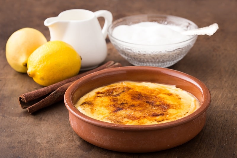 Four easy French desserts to serve at Christmas
