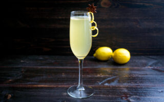 Four French cocktails to welcome in 2021