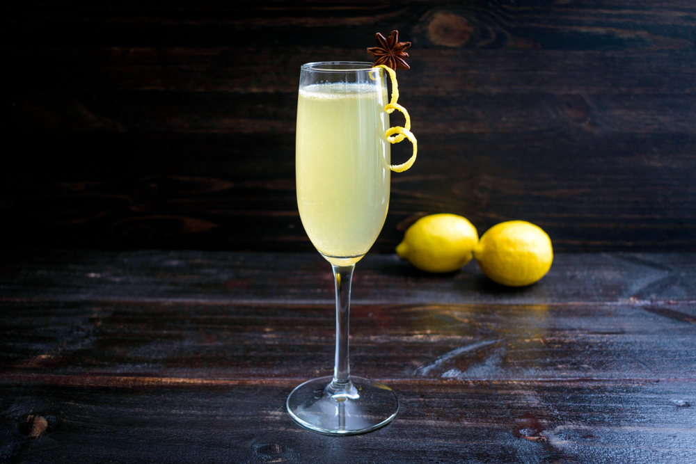 Four French cocktails to welcome in 2021