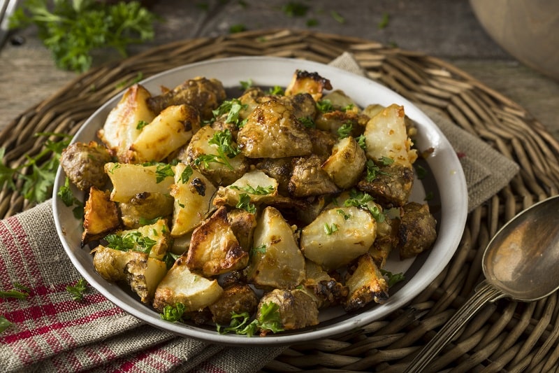 Eat seasonally: What’s in season in France in December?