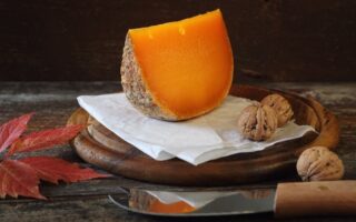The ultimate French cheeseboard to serve at Christmas