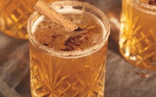 Festive cider
