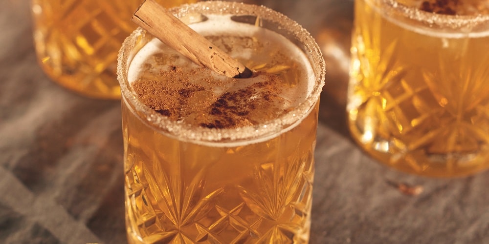Festive cider