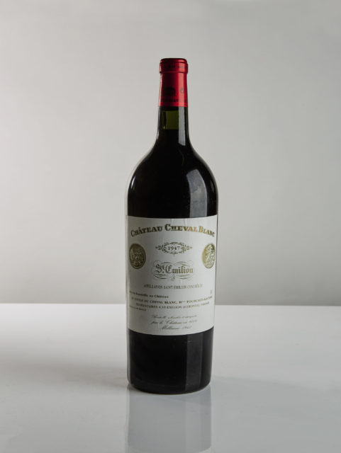 1947 French Cheval-Blanc