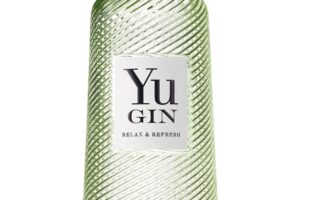 YuGin, a French gin with Japanese roots