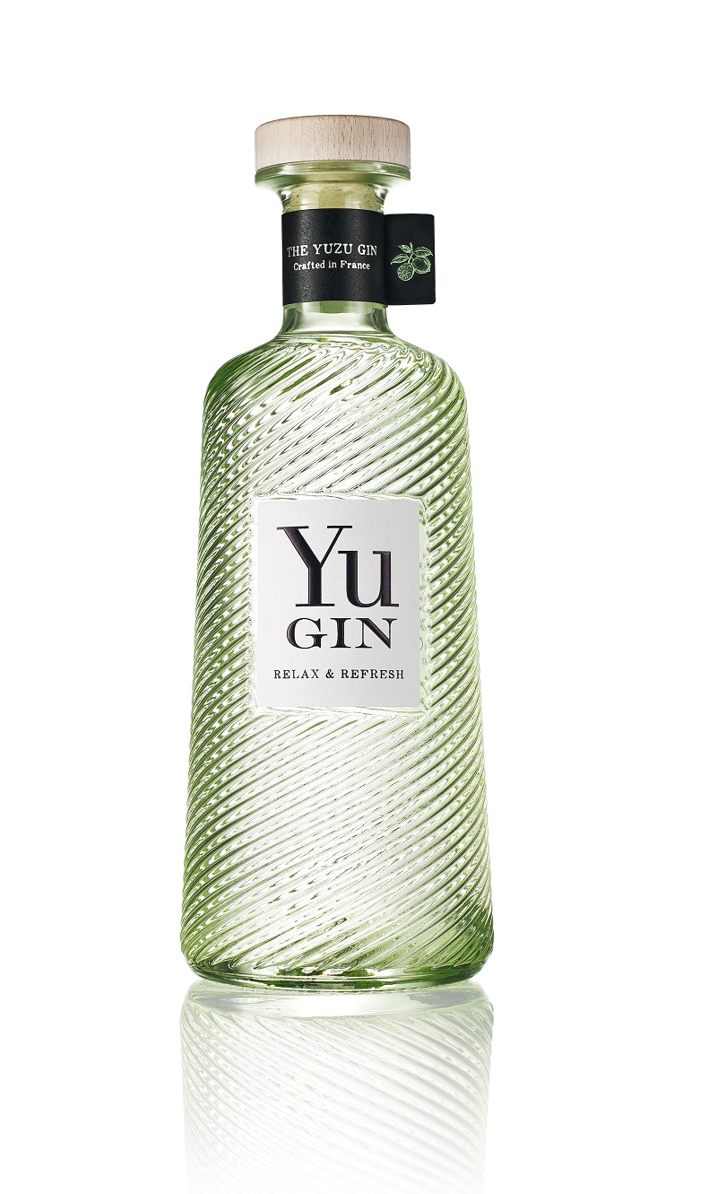 YuGin, a French gin with Japanese roots