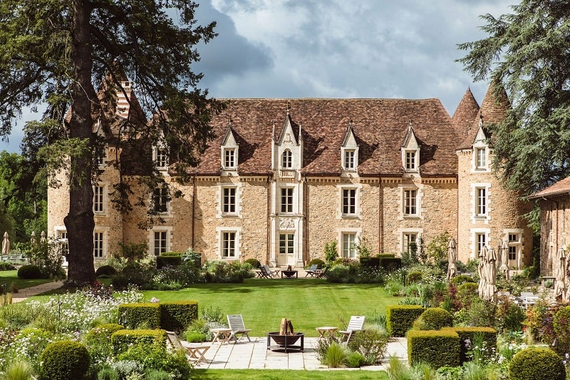 Enjoy a naturally gourmet experience in rural France