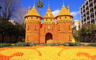Menton cancels Fête du Citron 2021
