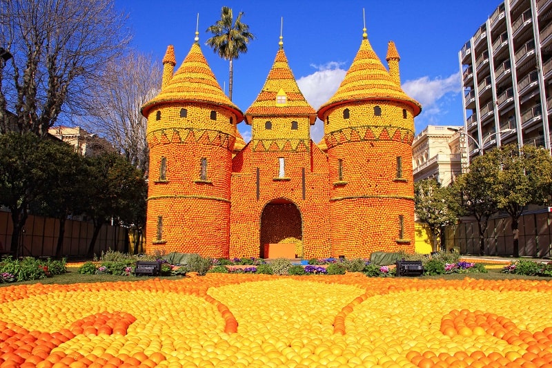 Menton cancels Fête du Citron 2021