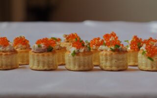 Three French foods invented by accident