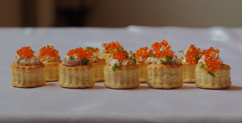 Three French foods invented by accident