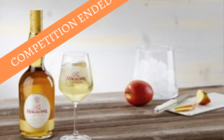 Win a bottle of Père Magloire Calvados (UK entrants)