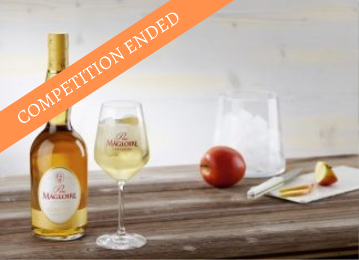 Win a bottle of Père Magloire Calvados (UK entrants)