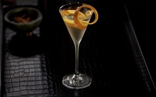 Flame of Love cocktail