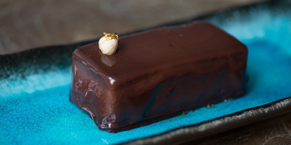 Louis XV dessert