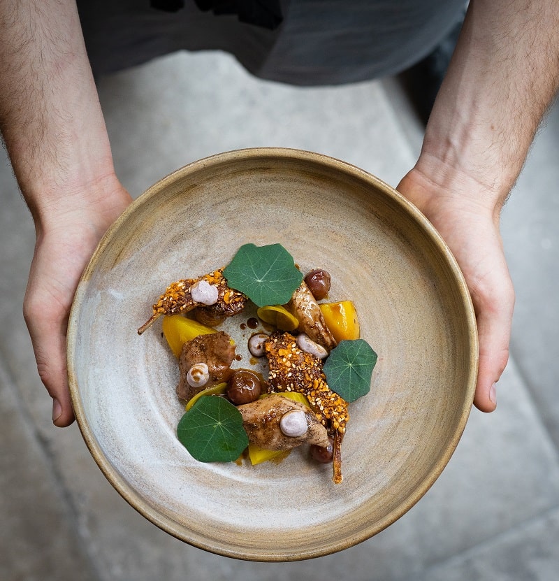 Eat well for less at one of the new Bib Gourmand addresses for 2021
