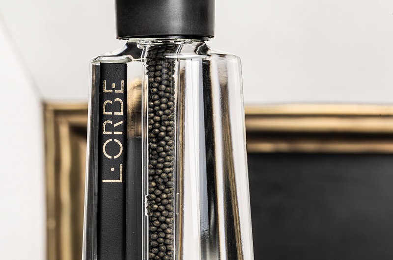 Taste Test: Luxury French vodka with a hint of caviar