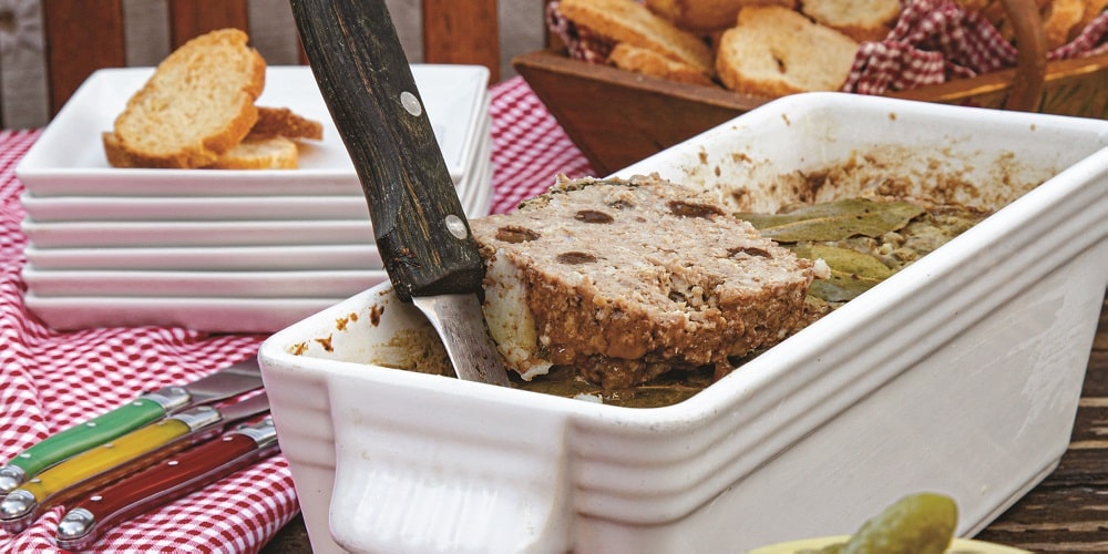 Terrine L’Amuse