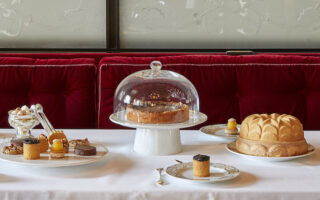 Star Chef Guy Martin’s New Plan for Le Grand Vefour in Paris