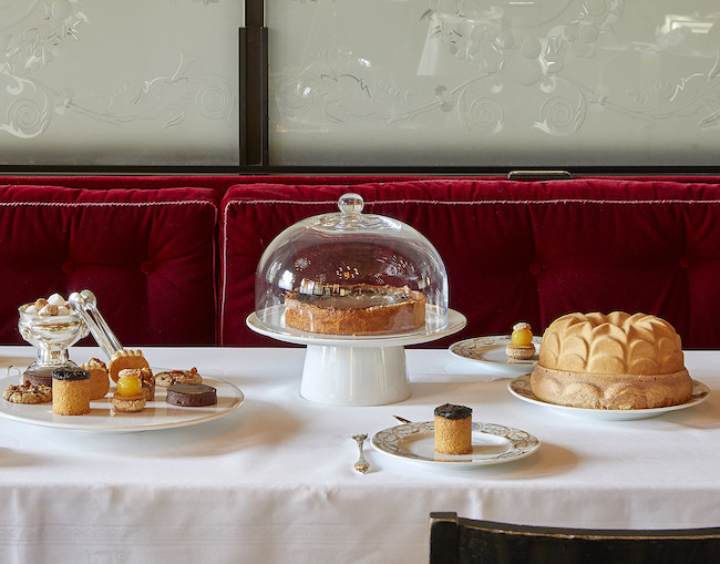 Star Chef Guy Martin’s New Plan for Le Grand Vefour in Paris