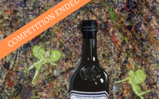 Win a bottle of Distillerie de Provence’s Absinthe (UK entrants)