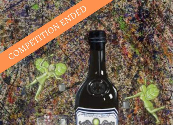 Win a bottle of Distillerie de Provence’s Absinthe (UK entrants)