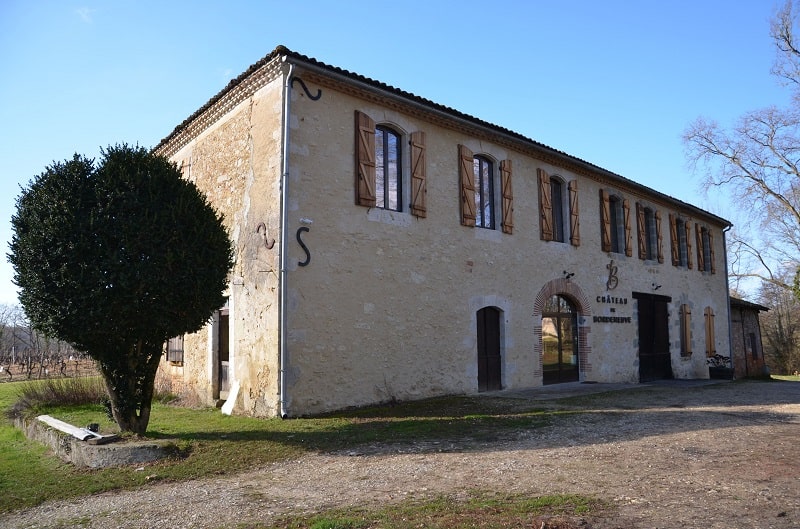 Tasting Rooms & Cellars