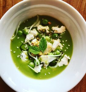 Seasonal dishes