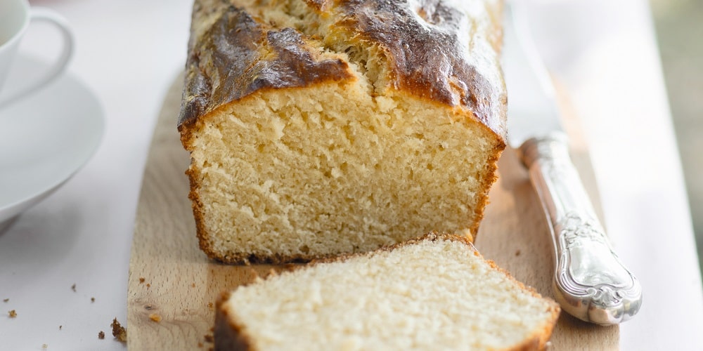The perfect brioche