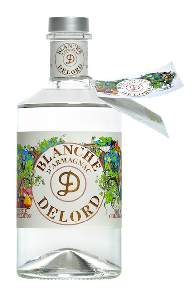 Taste test: Armagnac Blanche