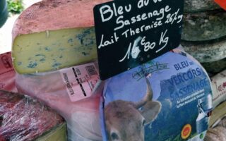 Three of the best blue cheeses (that aren’t Roquefort)