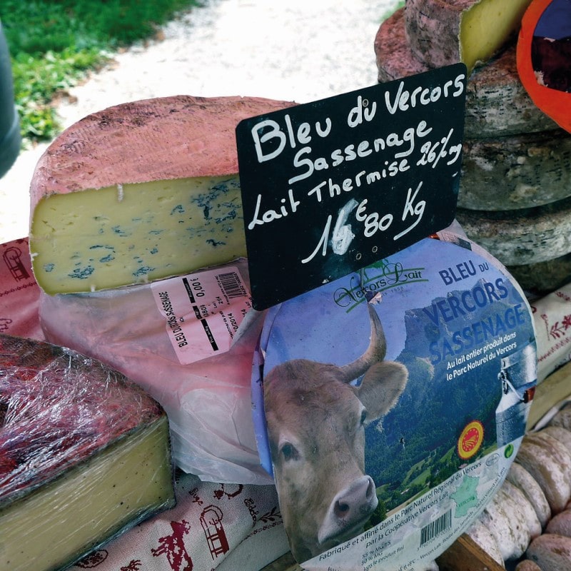 Three of the best blue cheeses (that aren’t Roquefort)